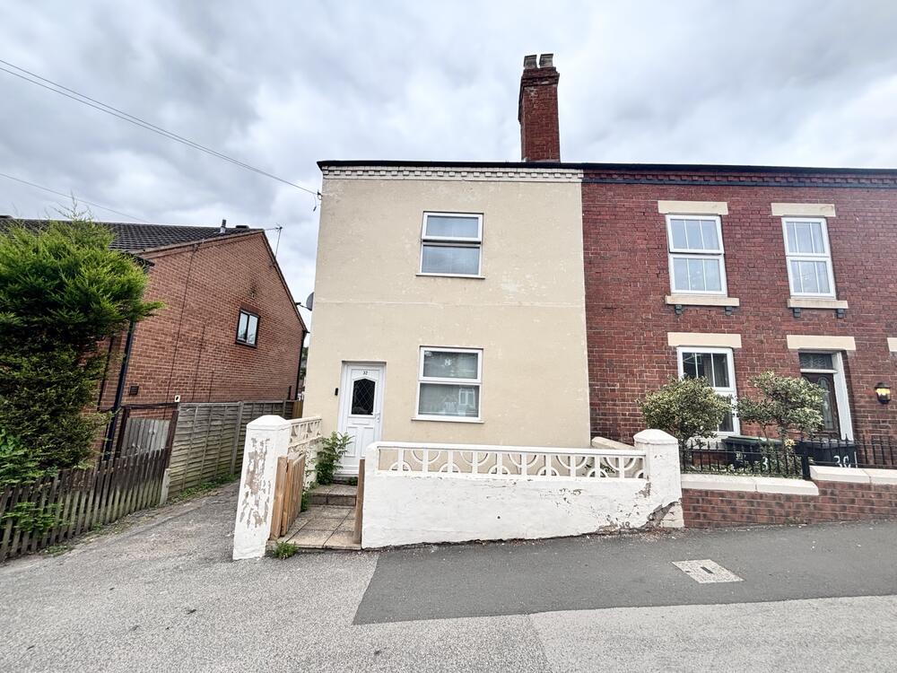 Photo of 32 Church Street, Eastwood, Nottingham NG16 3HS